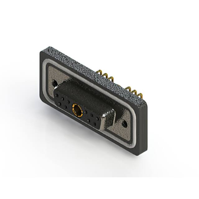 630W11W1340-4N2 EDAC Inc.  Ensembles de connecteurs D-Sub